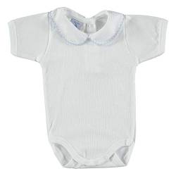 BABIDU Unisex Baby 1181 Zugeschnitten, Himmelblau, 9 Months von BABIDU