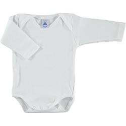BABIDU Unisex Baby Body C. Americano, Weiß, 36 Monate von BABIDU