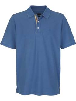 BABISTA Herren Poloshirt Uviano blau 56 von BABISTA