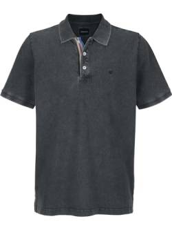 BABISTA Herren Poloshirt Uviano dunkelgrau 3XL (XXXL) - 64 von BABISTA