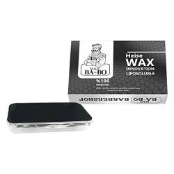 BA-BO M&R Heiss Wax 1 Stück 500ml- Hairwax, Wachs, Haarentfernung, Heatwax, Hot Wax, von BABO