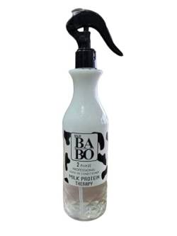 BA-BO M&R Milk Protein 2 Phase Therapy Spray - Leave In Conditioner von BABO