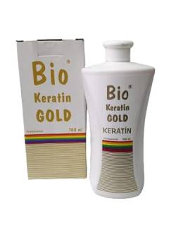 Keratin Bio Gold Professional Keratincreme - Haare, Glättung, Creme, Friseurbedarf - 700ml von BABO