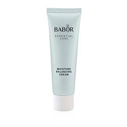 BABOR ESSENTIAL CARE Moisture Balancing Cream, Leichte mattierende Gesichtscreme für Mischhaut und fettige Haut, Mit Vitamin E, Vegane Formel, 50 ml von BABOR