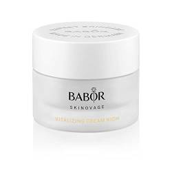 BABOR SKINOVAGE Vitalizing Cream Rich, Reichhaltige Gesichtscreme für müde und fahle Haut, Revitalisierende Feuchtigkeitspflege, 50 ml von BABOR