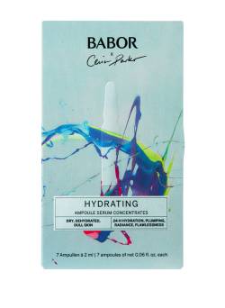 Babor Ampoule Concentrates Hydrating Ampullen (7 x 2 ml) 14 ml von BABOR