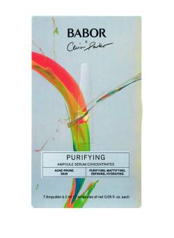 Babor Ampoule Concentrates Purifying Ampullen (7 x 2 ml) 14 ml von BABOR