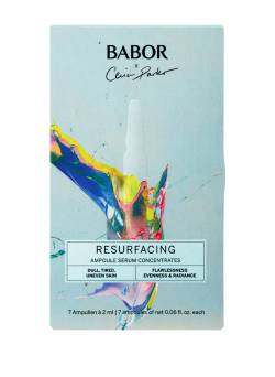 Babor Ampoule Concentrates Resurfacing Ampullen (7 x 2 ml) 14 ml von BABOR