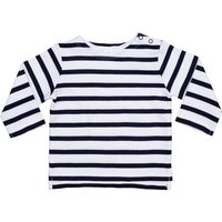 BABYBUGZ Langarmshirt Organic Baby / Kinder Langarmshirt für Mädchen u. Jungen im 1er / 2er / 3er Set aus Bio-Baumwolle (1-tlg) 3 bis 24 Monate von BABYBUGZ