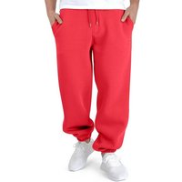 BACKSPIN Sportswear Jogginghose Basic von BACKSPIN Sportswear