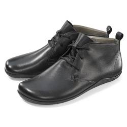 BÄR | Jaden | Herren | Stiefeletten | Freizeitschuhe mit 100% Zehenfreiheit | von BÄR