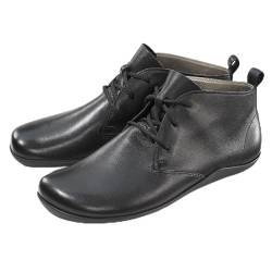 BÄR | Jaden | Herren | Stiefeletten | Freizeitschuhe mit 100% Zehenfreiheit | von BÄR