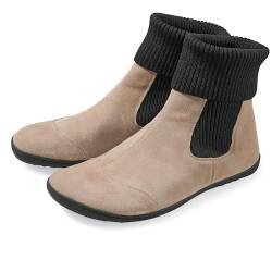 BÄR | Jody | Damen | Stiefeletten | Freizeitschuhe mit 100% Zehenfreiheit | von BÄR