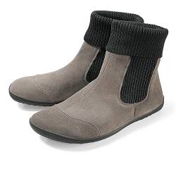 BÄR | Jody | Damen | Stiefeletten | Freizeitschuhe mit 100% Zehenfreiheit | von BÄR