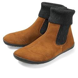 BÄR | Jody | Damen | Stiefeletten | Freizeitschuhe mit 100% Zehenfreiheit | von BÄR