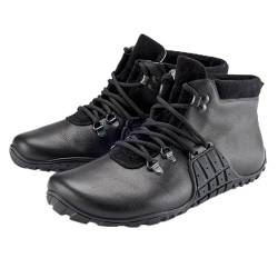 BÄR | Mountain Barefoot | Unisex | Stiefeletten | Wanderschuhe mit 100% Zehenfreiheit | von BÄR