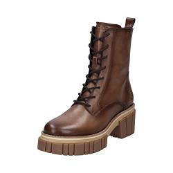 BAGATT Damen Alessandria Boots, mid-Brown, 39 EU von BAGATT