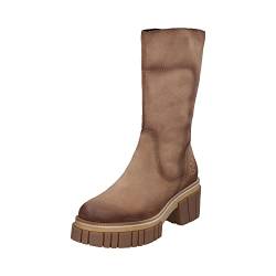 BAGATT Damen Alessandria Boots, mid-Brown, 42 EU von BAGATT