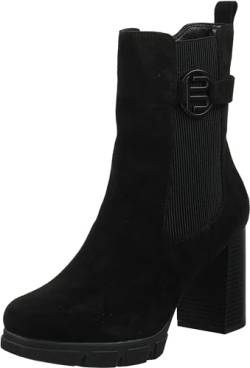 BAGATT Damen Amila Evo Ankle Boots, Black, 37 EU von BAGATT