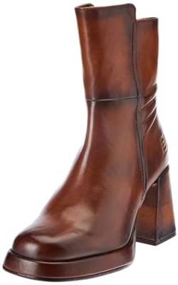 BAGATT Damen Anissa Evo Ankle Boots, Cognac, 40 EU von BAGATT