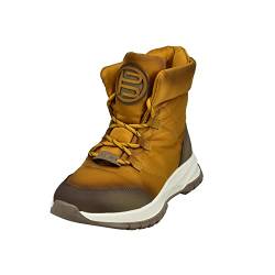 BAGATT Damen Athena Tex Boots, Yellow/beige, 42 EU von BAGATT