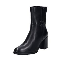 BAGATT Damen Ayumi Evo Ankle Boots, schwarz, 37 EU von BAGATT