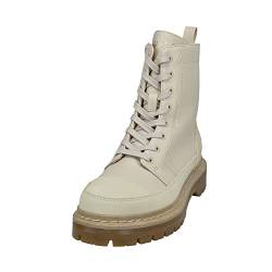 BAGATT Damen Big Boots, beige, 38 EU von BAGATT