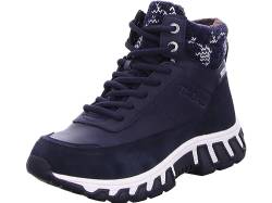 BAGATT Damen Chi TEX Boots, Blue, 42 EU von BAGATT