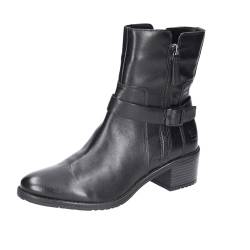 BAGATT Damen D11-5623U Stiefelette, Black, 36 EU von BAGATT