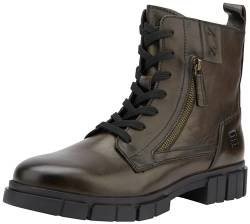 BAGATT Damen D31-A963L Boots, grün, 36 EU von BAGATT