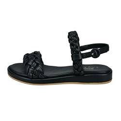 BAGATT Damen D31-AED80 Slide Sandal, schwarz, 36 EU von BAGATT