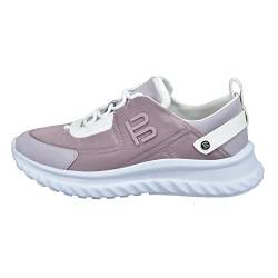 BAGATT Damen D31-AEE03 Sneaker, Trends/White, 36 EU von BAGATT
