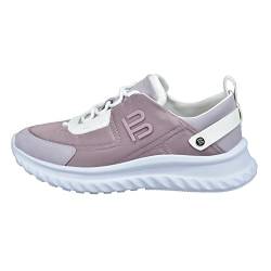 BAGATT Damen D31-AEE03 Sneaker, Trends/White, 38 EU von BAGATT