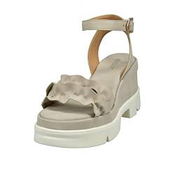 BAGATT Damen D31-AEI80 Slide Sandal, beige, 42 EU von BAGATT