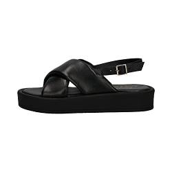 BAGATT Damen D31-AEK80 Slide Sandal, schwarz, 42 EU von BAGATT
