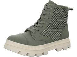 BAGATT Damen Daiquiri Stiefel Kaltfutter, Green, 38 EU von BAGATT