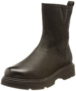 BAGATT Damen Edana Stiefel Warmfutter, Black, 41 EU von BAGATT