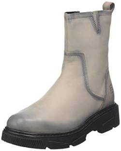 BAGATT Damen Edana Stiefel Warmfutter, Grey, 36 EU von BAGATT