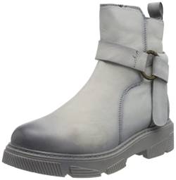 BAGATT Damen Edana Stiefel Warmfutter, Offwhite, 37 EU von BAGATT