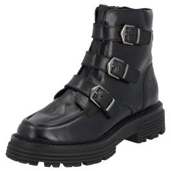 BAGATT Damen Enna Boots, Black, 37 EU von BAGATT