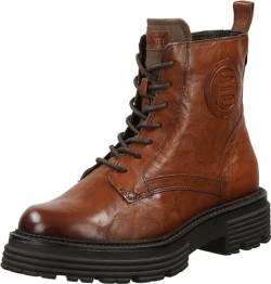 BAGATT Damen Enna Boots, Brown, 37 EU von BAGATT