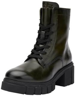 BAGATT Damen Forli Boots, Green, 37 EU von BAGATT