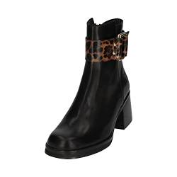 BAGATT Damen Janeta Stiefel Kaltfutter, Black, 36 EU von BAGATT