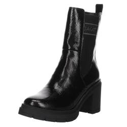 BAGATT Damen Joely Ankle Boots, Black, 39 EU von BAGATT