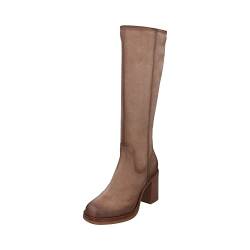 BAGATT Damen Lillith Knee Boot, Sand, 36 EU von BAGATT