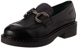 BAGATT Damen Marley Slipper, Black, 39 EU von BAGATT