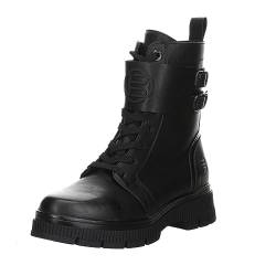 BAGATT Damen Robin Boots, Black, 36 EU von BAGATT