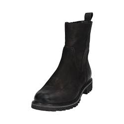 BAGATT Damen Ronja Evo Knee Boot, schwarz, 37 EU von BAGATT