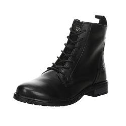 BAGATT Damen Ronja I Boots, Black, 38 EU von BAGATT