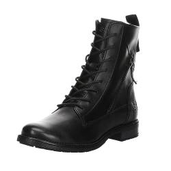 BAGATT Damen Ronja I Boots, Black, 40 EU von BAGATT